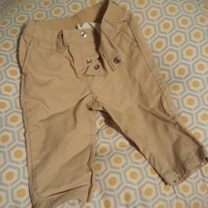 5/$20 Baby Gap khakis 6-12mo